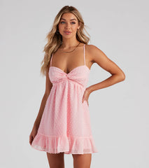 The Let's Get Brunch Skater Dress is a casual dress for more than special occasions with a fitted or flowy silhouette and accents in the most recent trends!