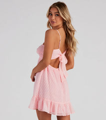 The Let's Get Brunch Skater Dress is a casual dress for more than special occasions with a fitted or flowy silhouette and accents in the most recent trends!