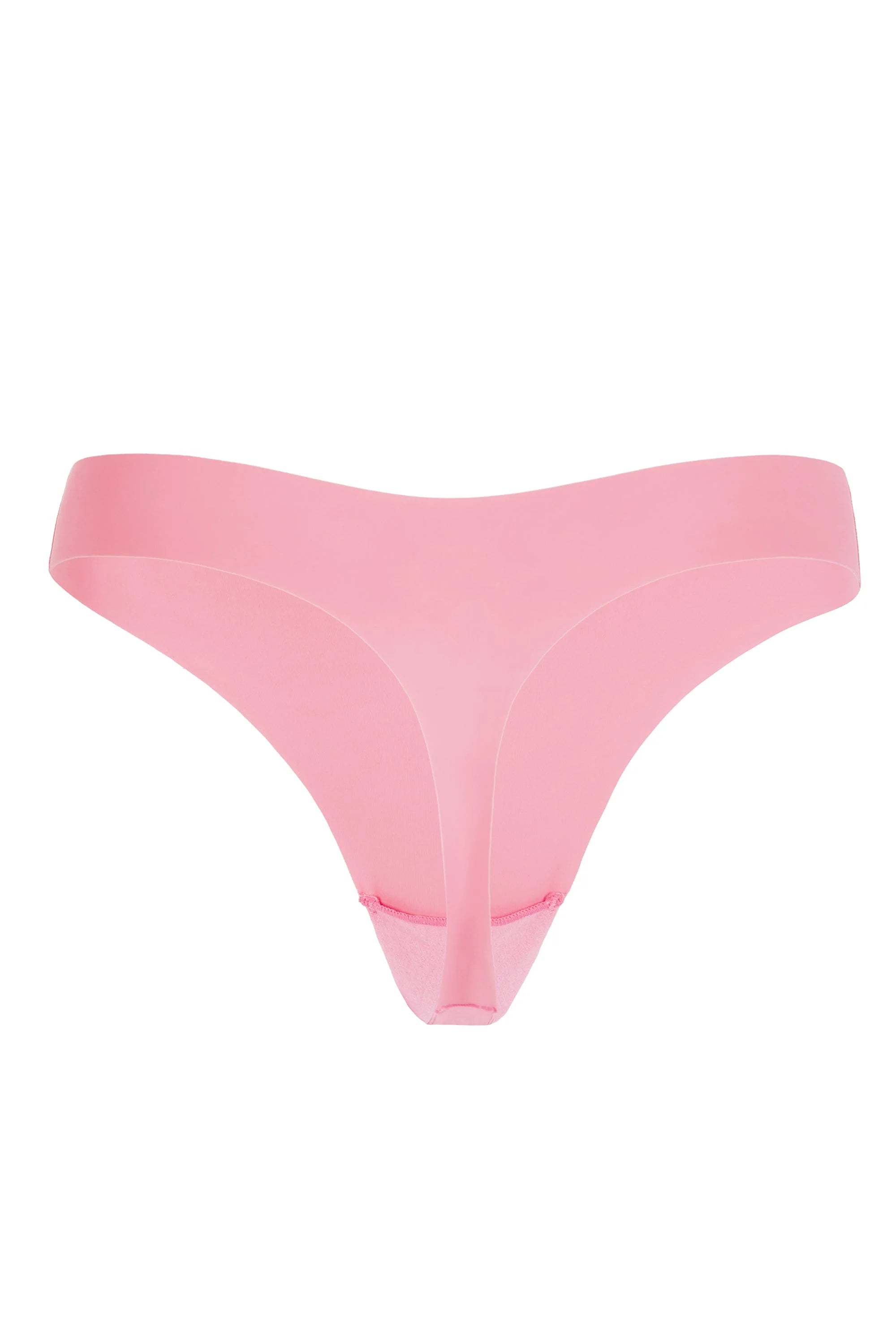 Seamless High Rise Thong Bundle