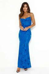 Pretoria Maxi Dress Blue