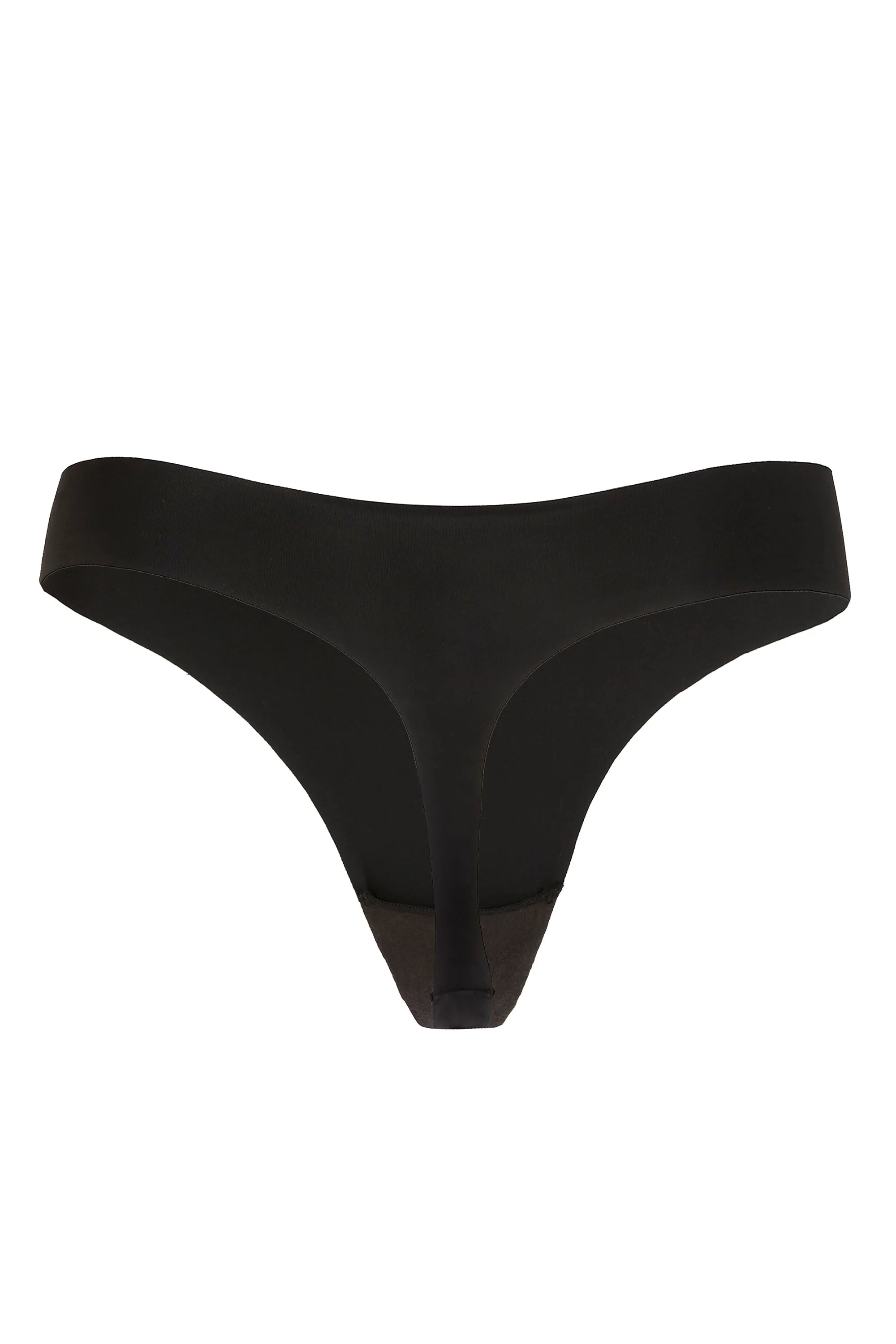 Seamless High Rise Thong Bundle