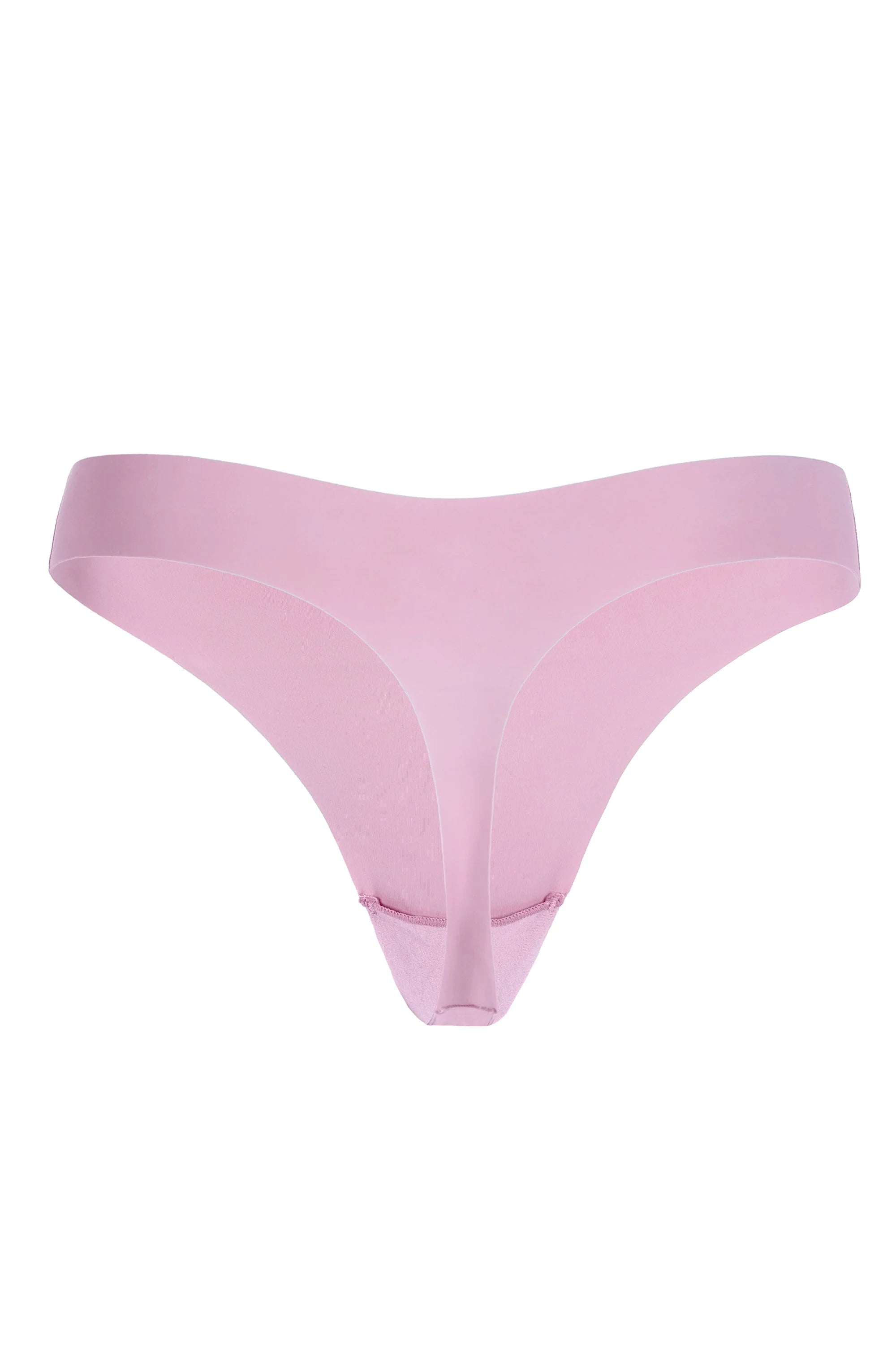 Seamless High Rise Thong Bundle