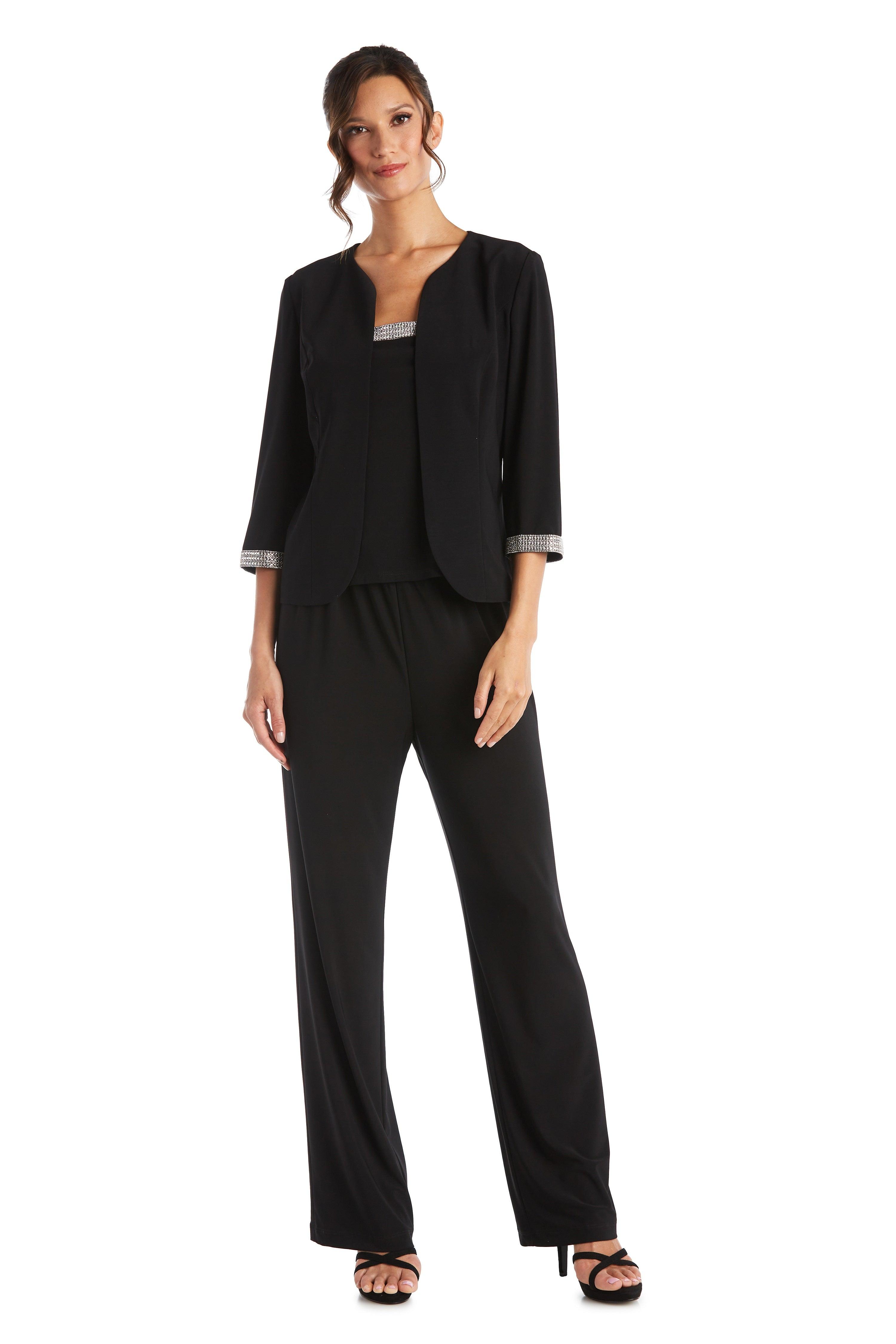 R&M Richards 7449 Mother Of The Bride Pant Suit