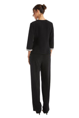 R&M Richards 7449 Mother Of The Bride Pant Suit