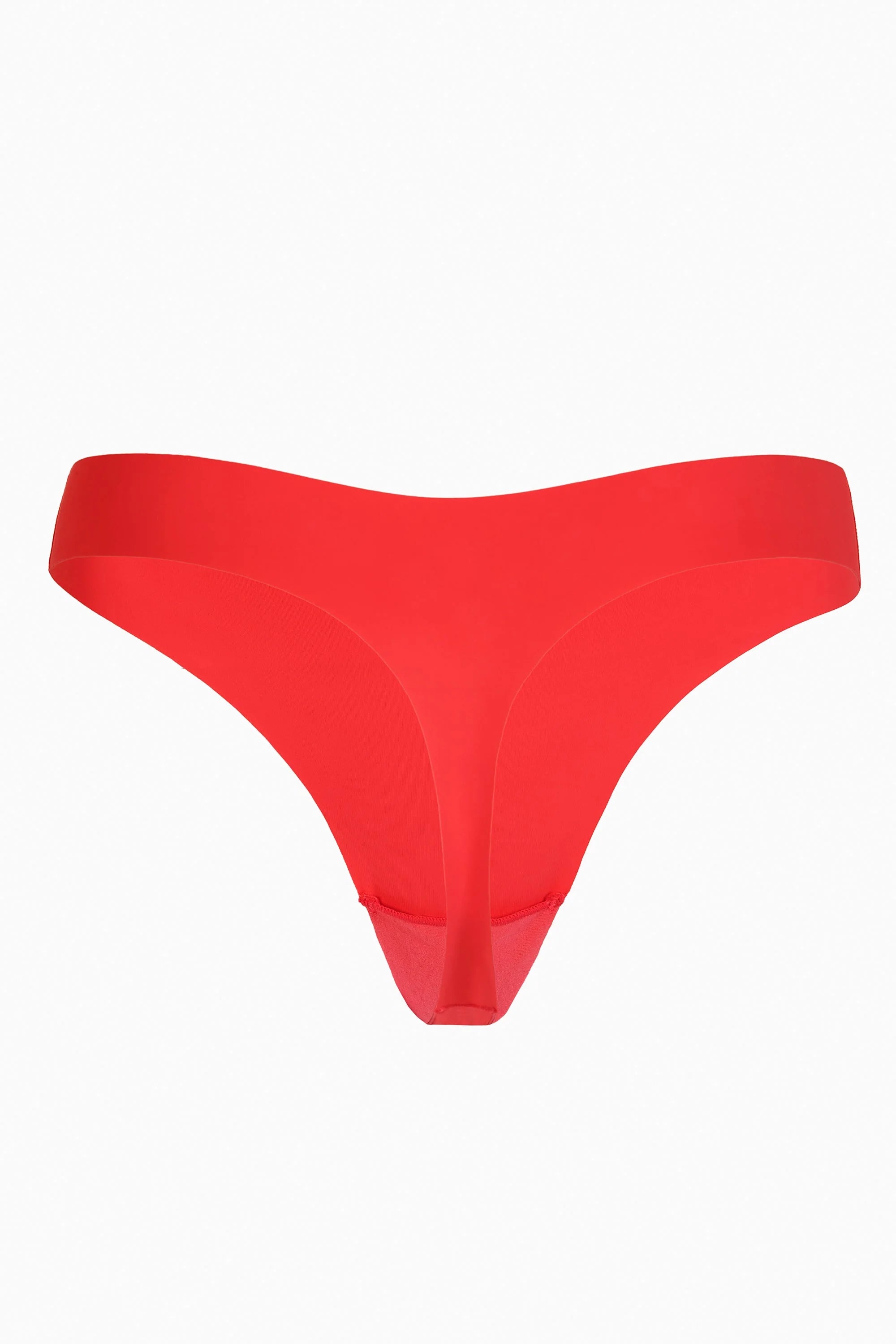 Seamless High Rise Thong Bundle