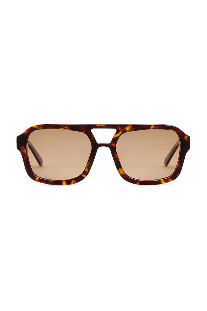 BANBE The Moss Sunglasses Havana Caramel