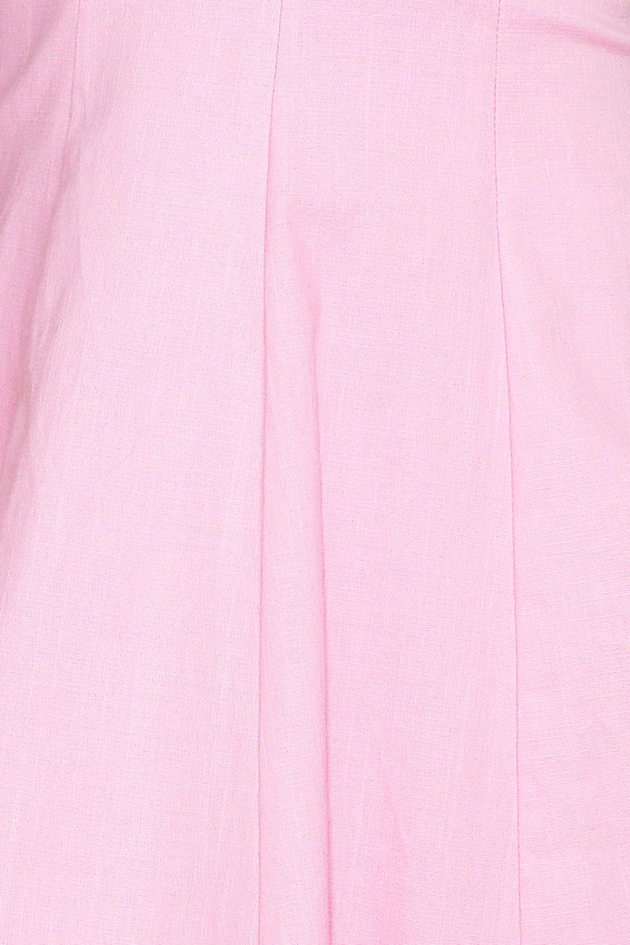 Pretty Like You Mini Dress Pink